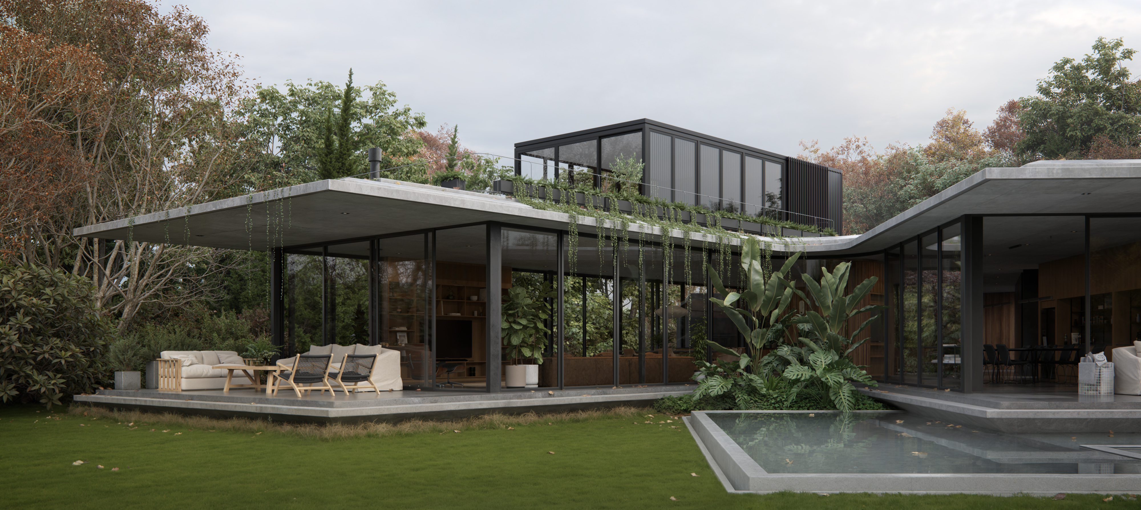 Visartree render