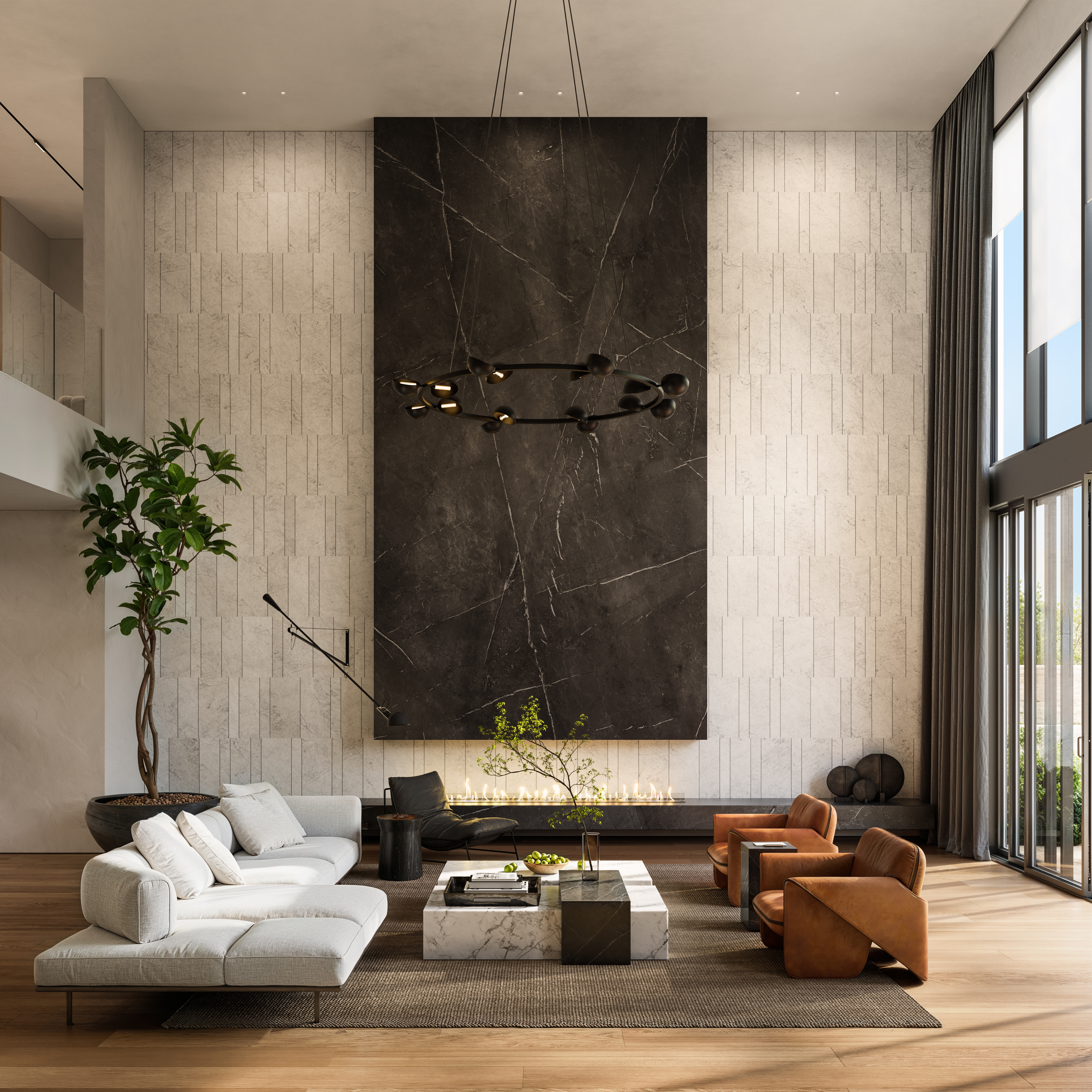Visartree render