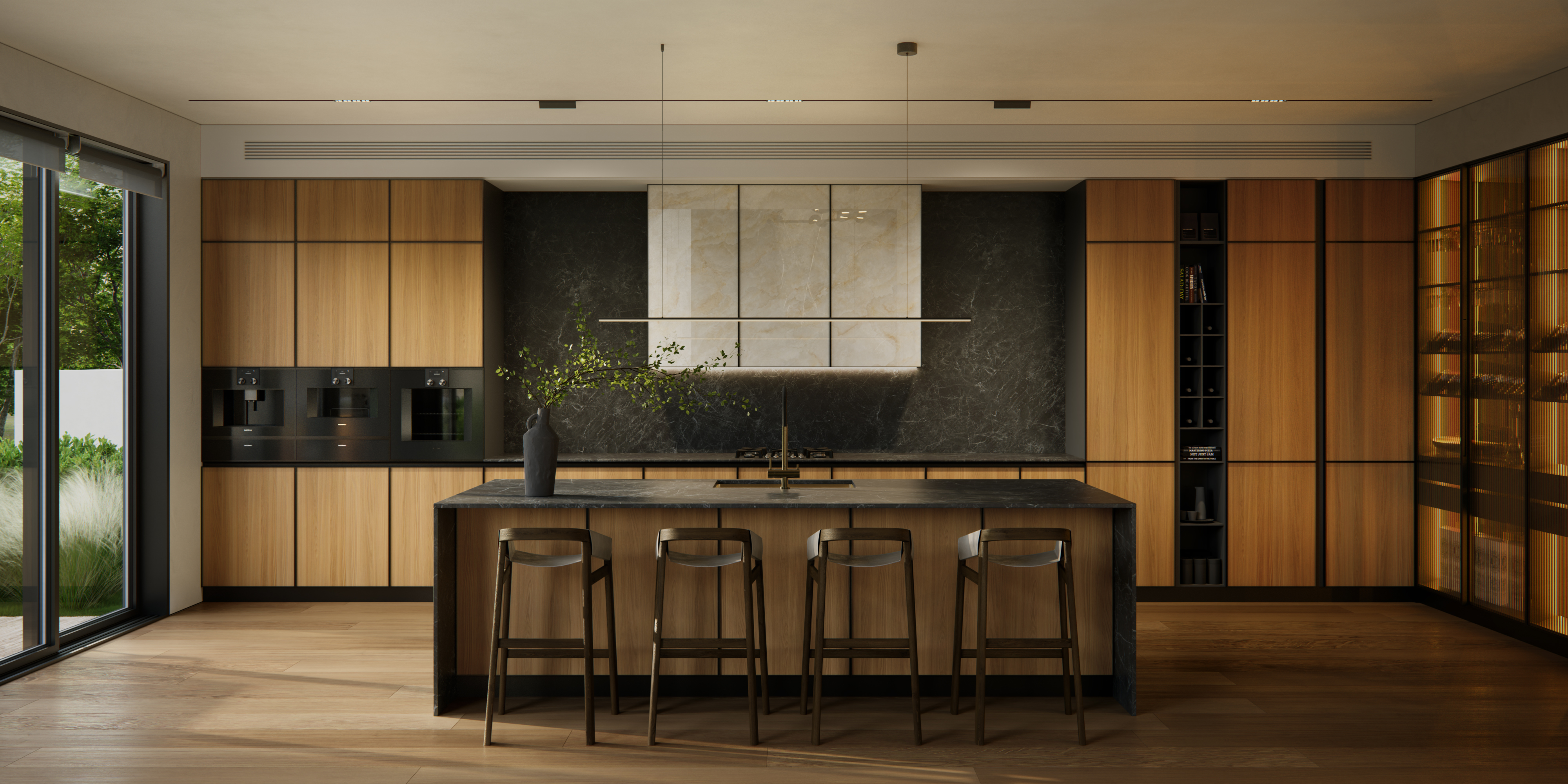 Visartree render