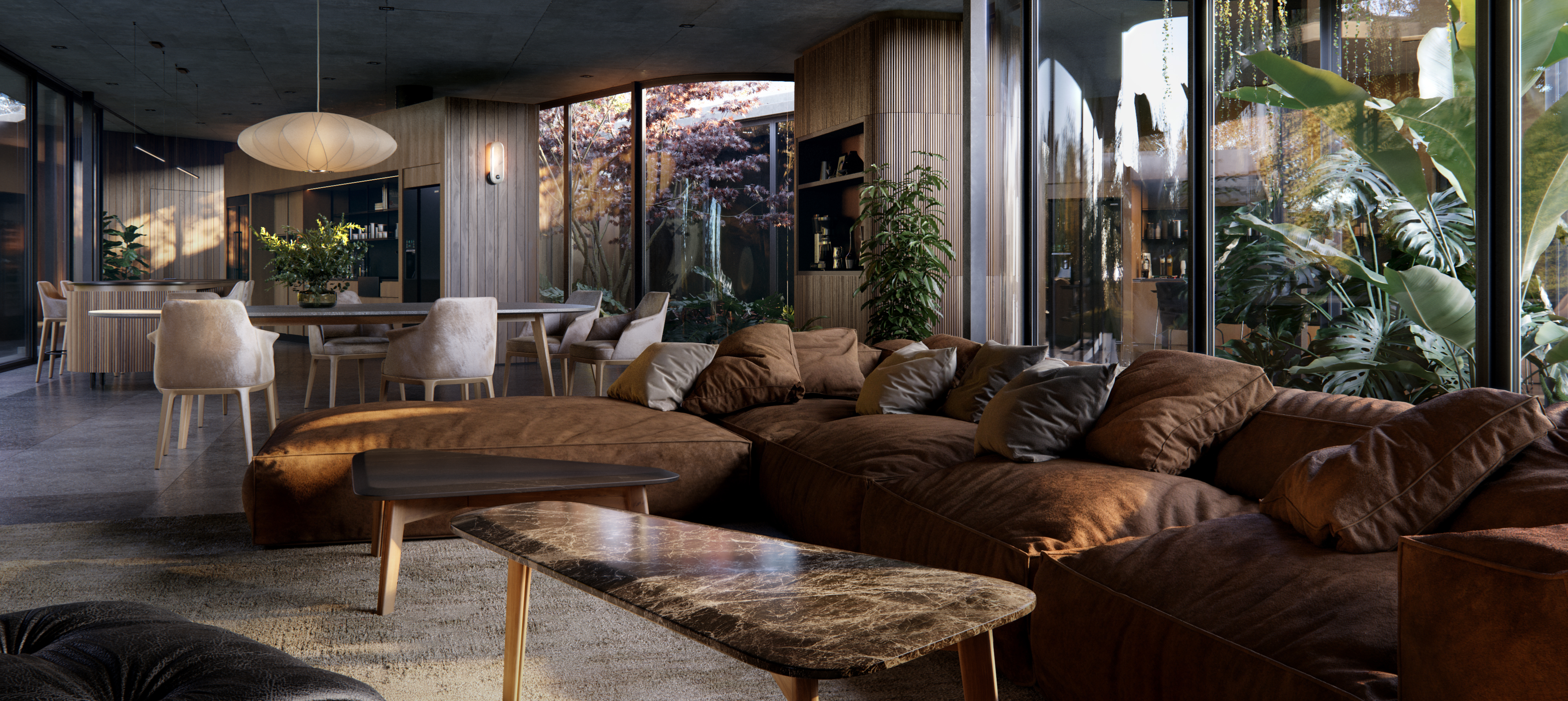 Visartree render