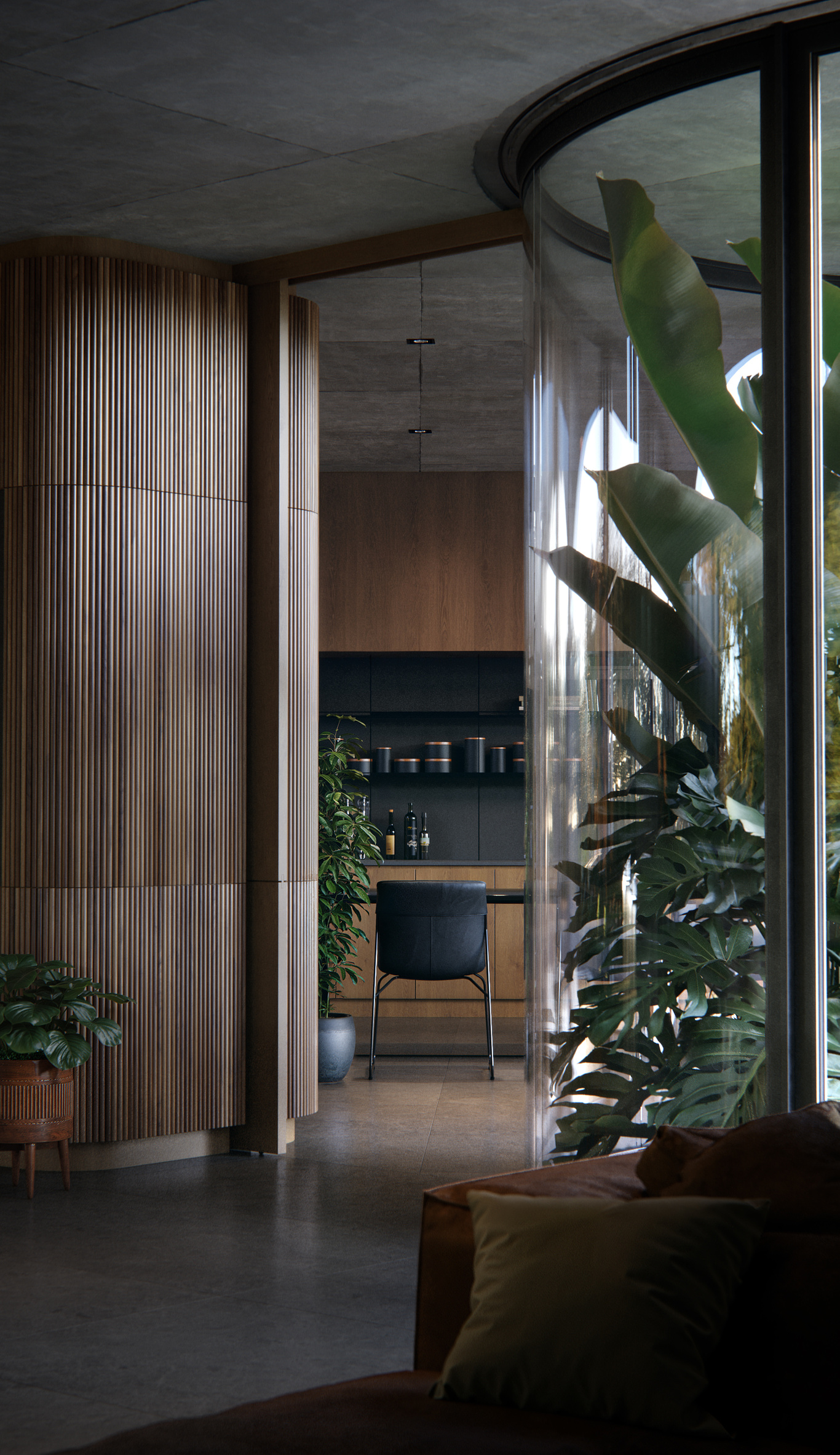 Visartree render