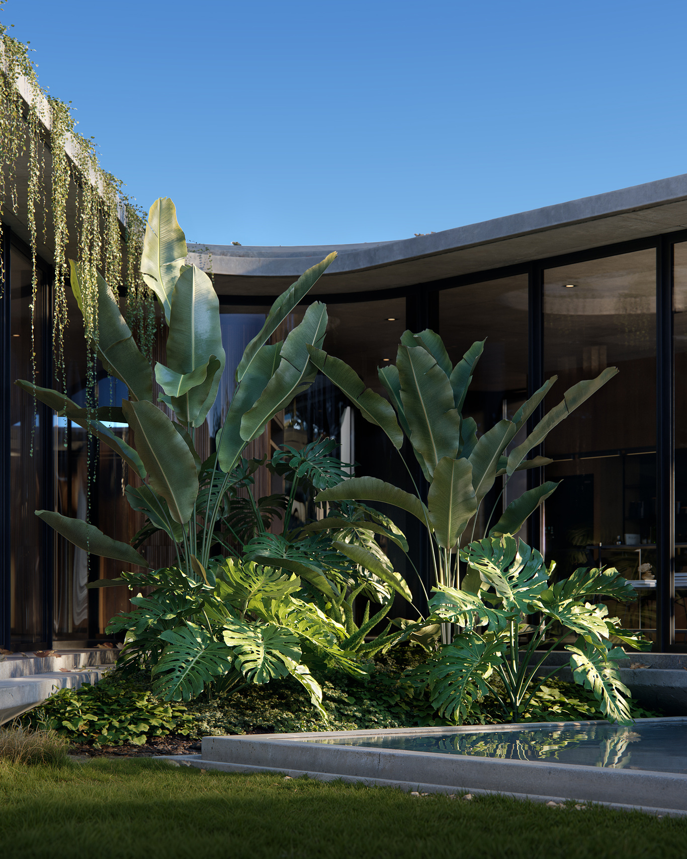 Visartree render