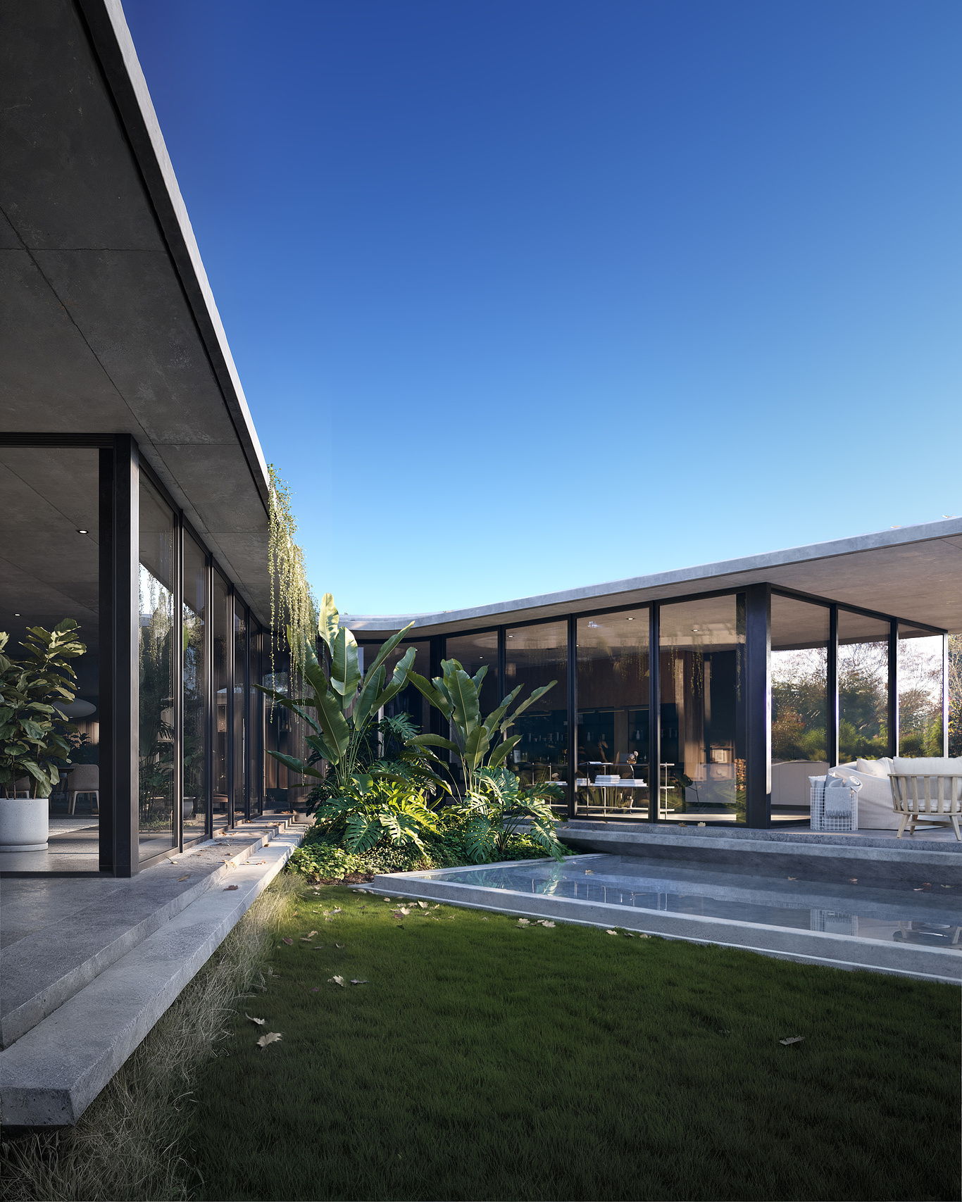 Visartree render
